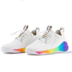 Clove Rainbow Sneakers Limited Edition